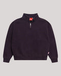 Out of Order Quarter Zip #colour_henna