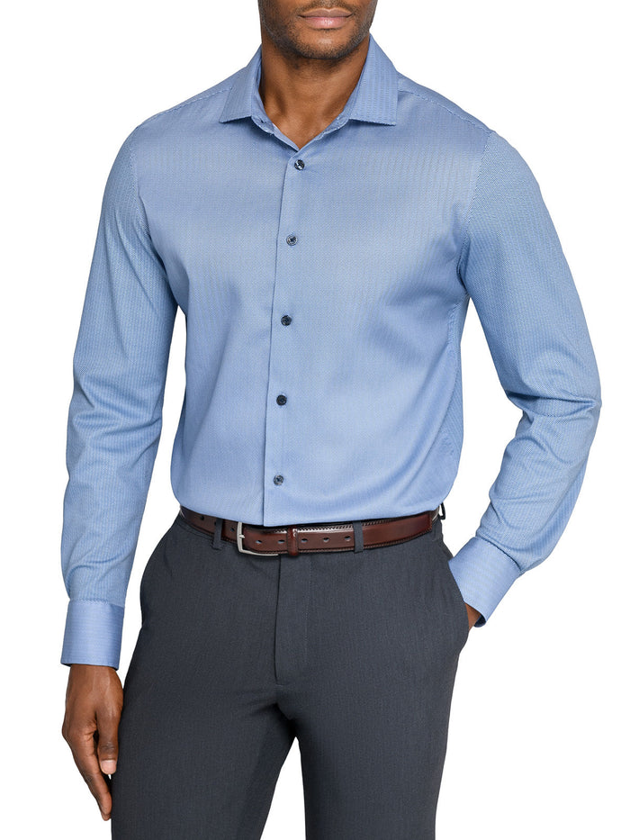 NAVY/BLUE / 15 / Slim