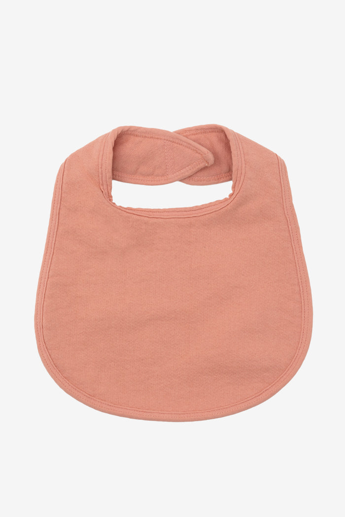 HF101GD - Heavy Fleece Baby Bib