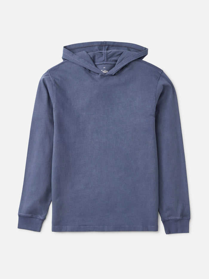 Washed Blue Vintage Wash / S
