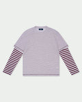 High Fidelity Layered Longsleeve