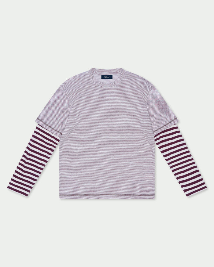 High Fidelity Layered Longsleeve