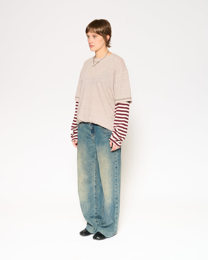 High Fidelity Layered Longsleeve