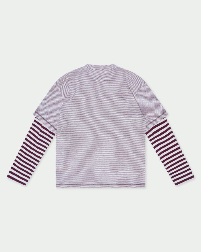High Fidelity Layered Longsleeve