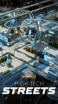High Tech Streets