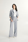 High waist modern pant