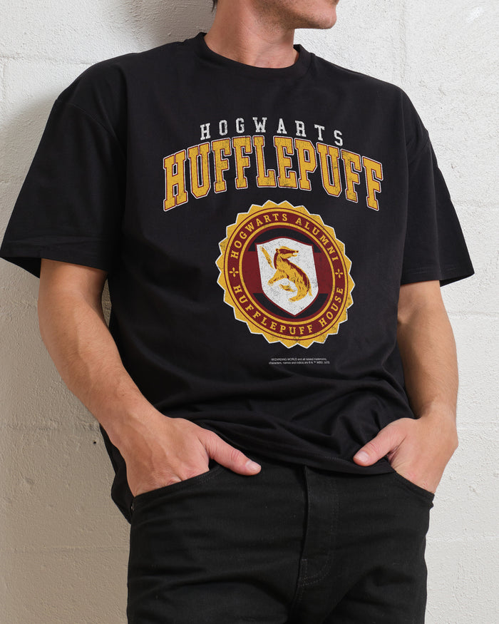 Hufflepuff College T-Shirt Australia Online