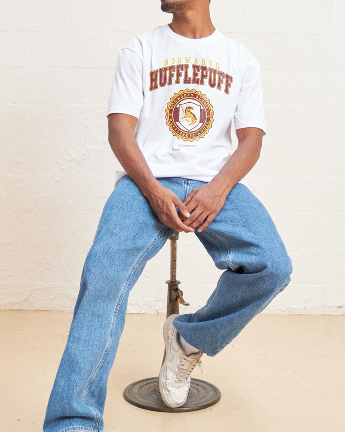 Hufflepuff College T-Shirt Australia Online