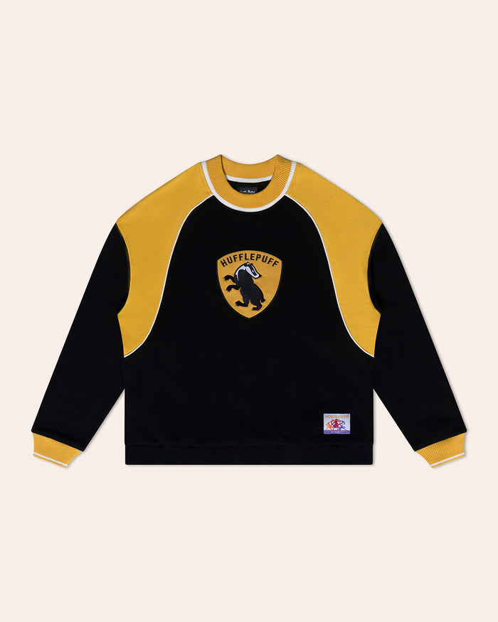 Hufflepuff Crewneck
