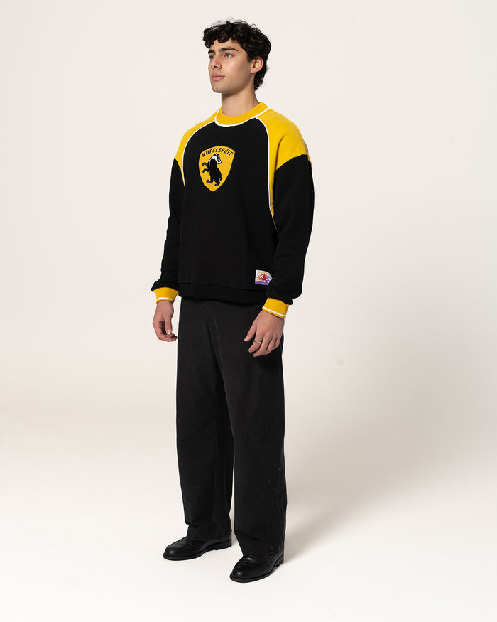 Hufflepuff Crewneck