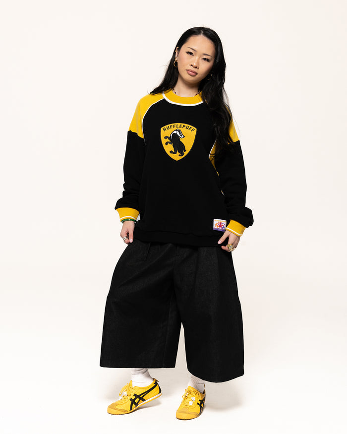 Hufflepuff Crewneck
