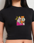 I Don't Recall Asking Your Opinion Baby Tee Graphic Baby Tee Australia Online