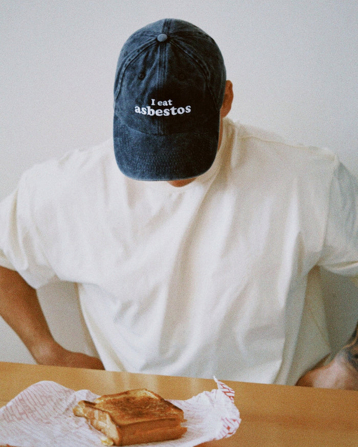 I Eat Asbestos Hat Australia Online Threadheads