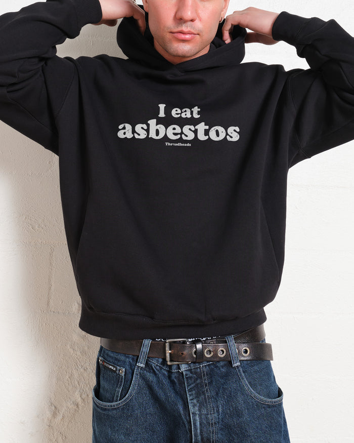 I Eat Asbestos Hoodie Australia Online
