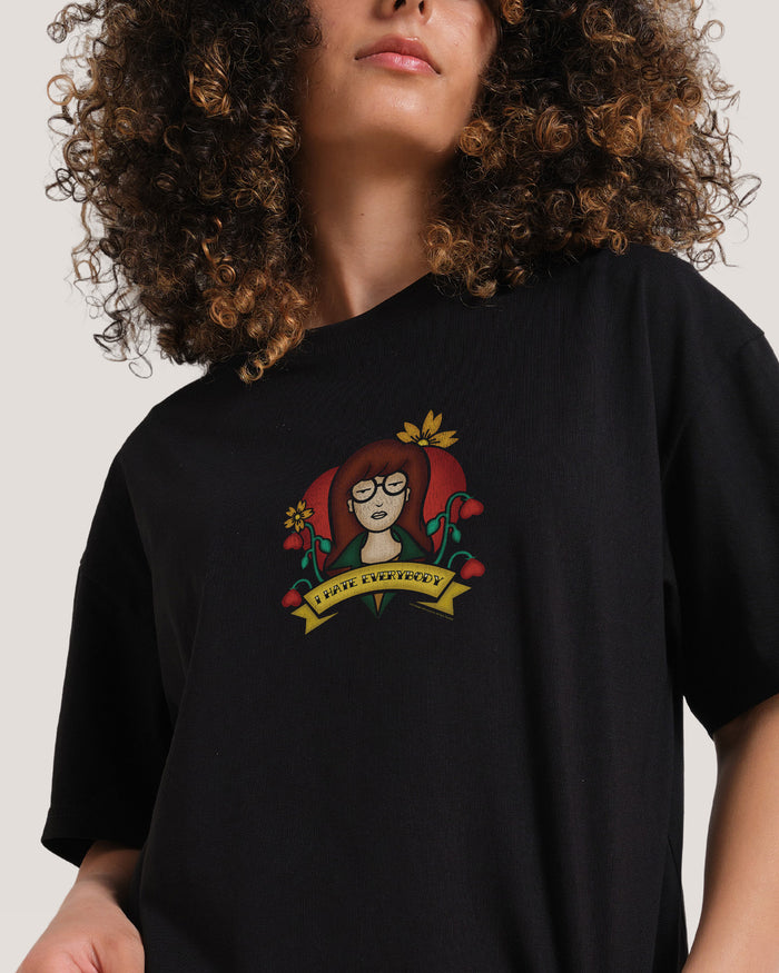 I Hate Everybody T-Shirt – view 2