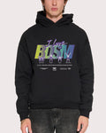 I Love BDSM Black Hoodie