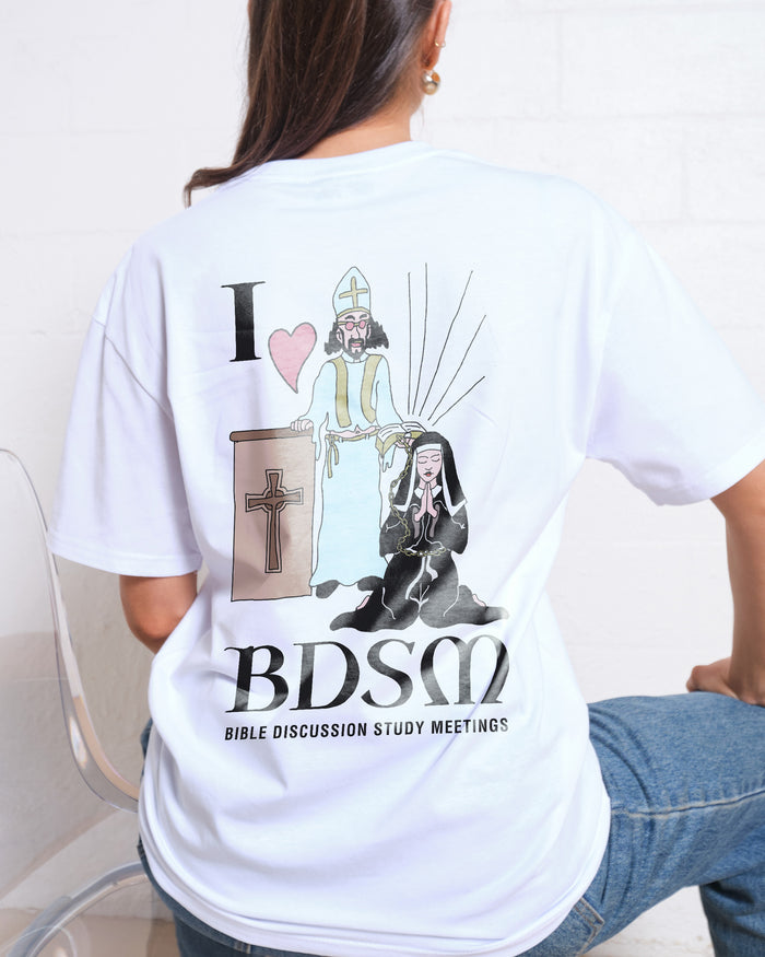 I Love BDSM T-Shirt Australia Online