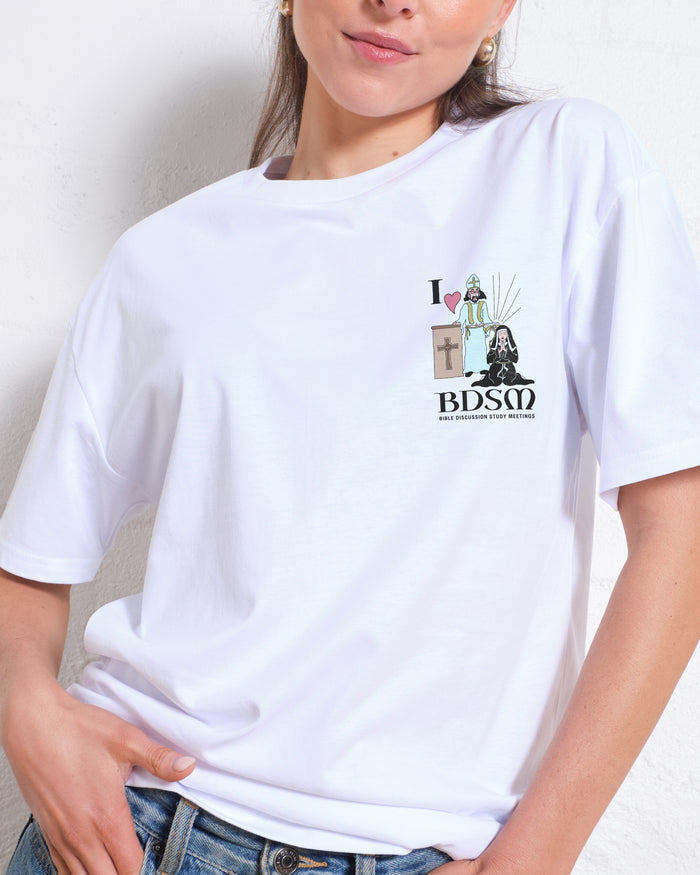I Love BDSM T-Shirt Australia Online