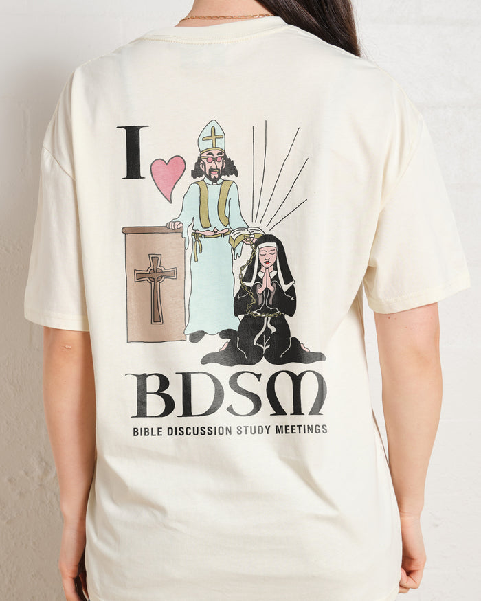 I Love BDSM T-Shirt Australia Online