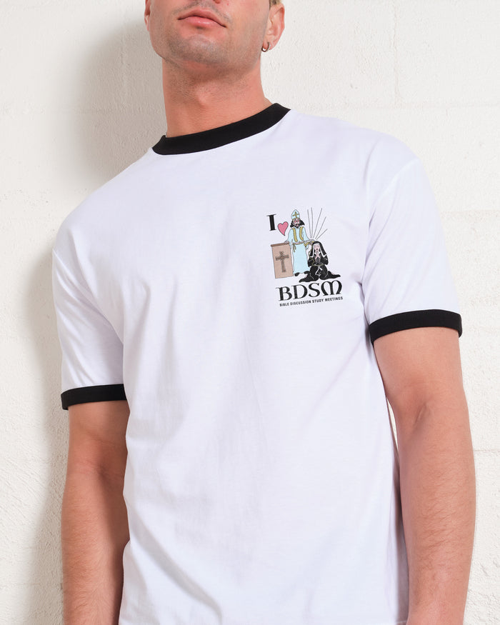 I Love BDSM T-Shirt Australia Online