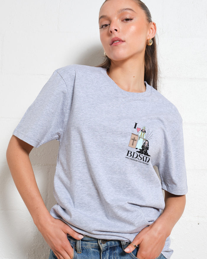 I Love BDSM T-Shirt Australia Online