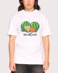 I Love Big Melons White T-Shirt