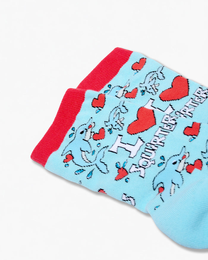 I Love Squirters Socks