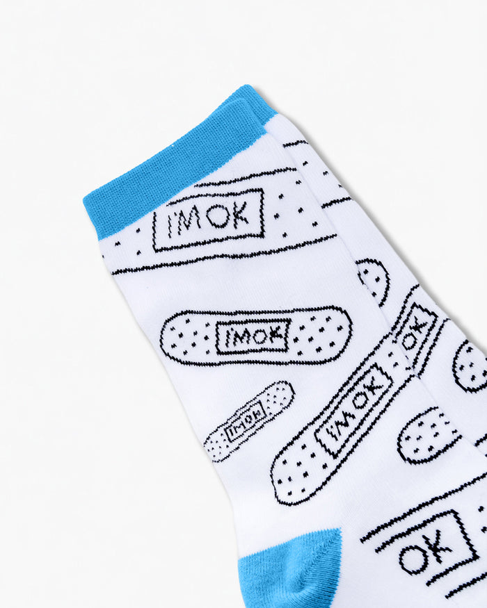 I'm Ok Socks