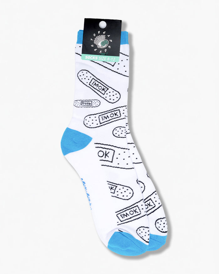 I'm Ok Socks