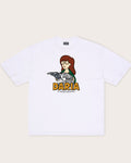 I’m Overcome with Emotion Oversized Tee