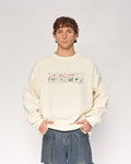 Infectious Smurf #2 Sweatshirt