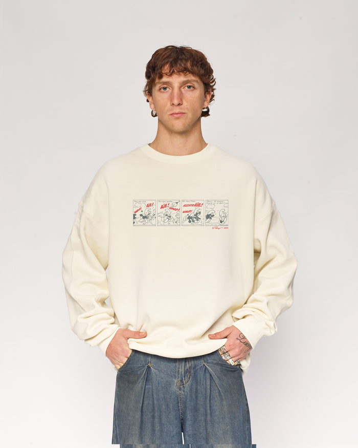 Infectious Smurf #2 Sweatshirt