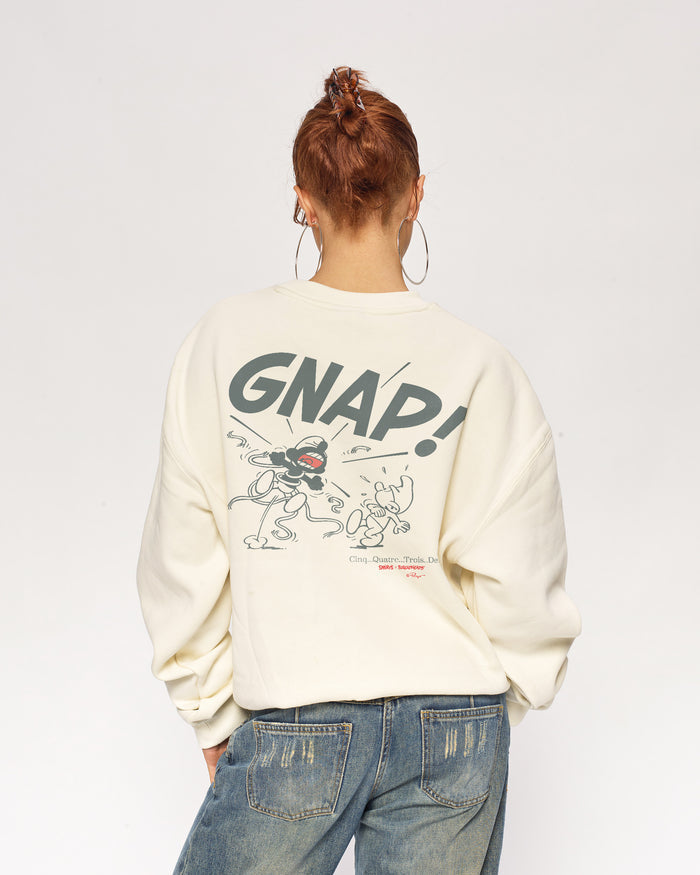 Infectious Smurf #2 Sweatshirt