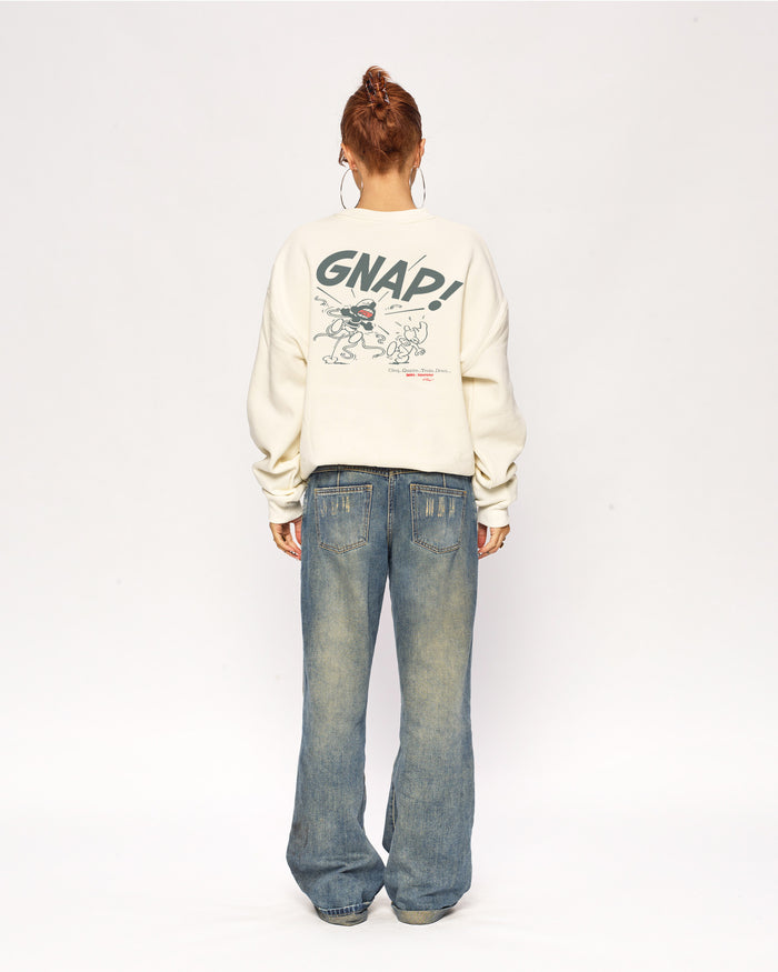 Infectious Smurf #2 Sweatshirt