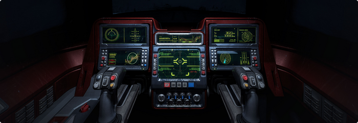 Interceptor 3D Model
