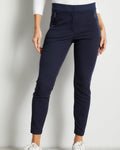 Ipant Hybrid Zip Front Slim Fit Pant