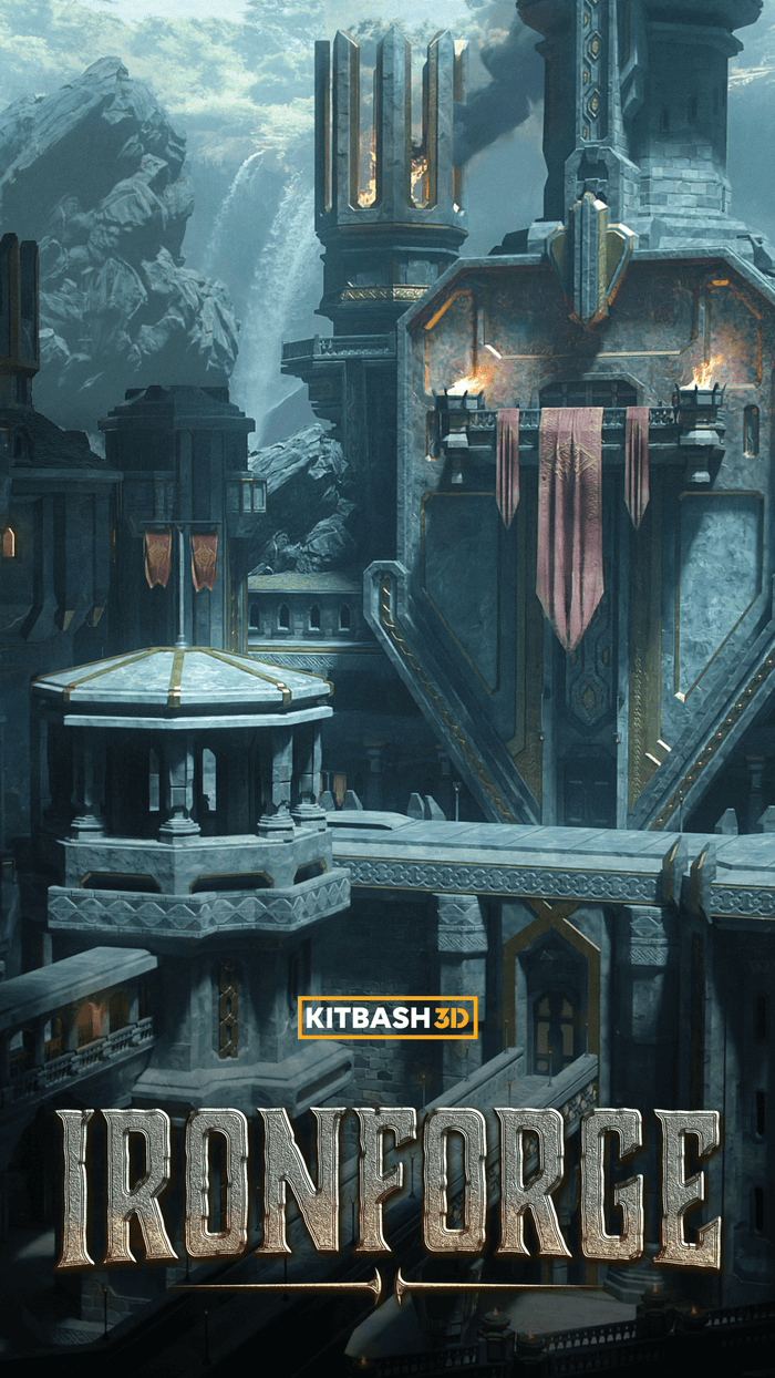 Iron Forge