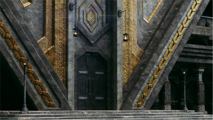 Iron Forge