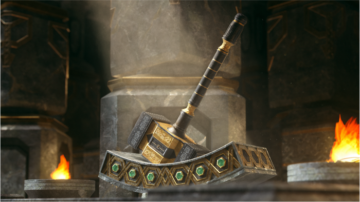 Iron Forge