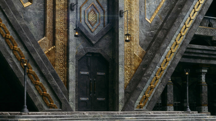 Iron Forge