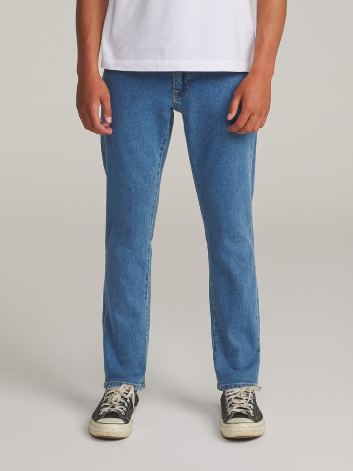 Medium Indigo / 29 / 30