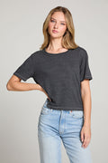 Jameson Licorice Black Tee WOMENS chaserbrand