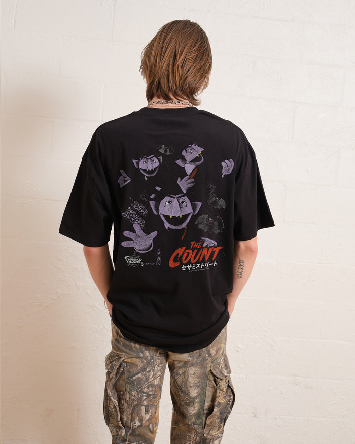 Japan Count Front and Back T-Shirt Australia Online