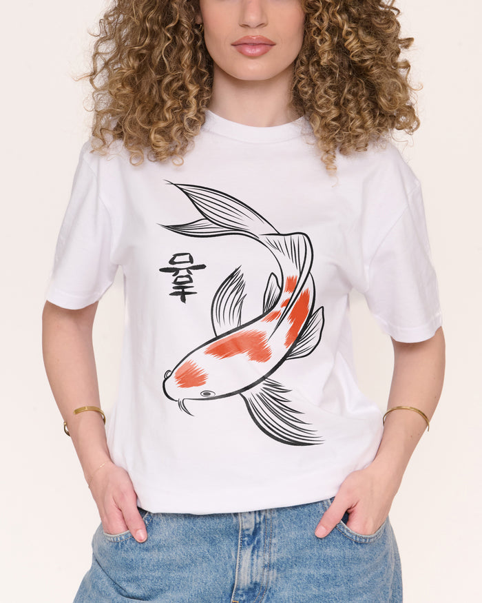 Japanese Carp T-Shirt