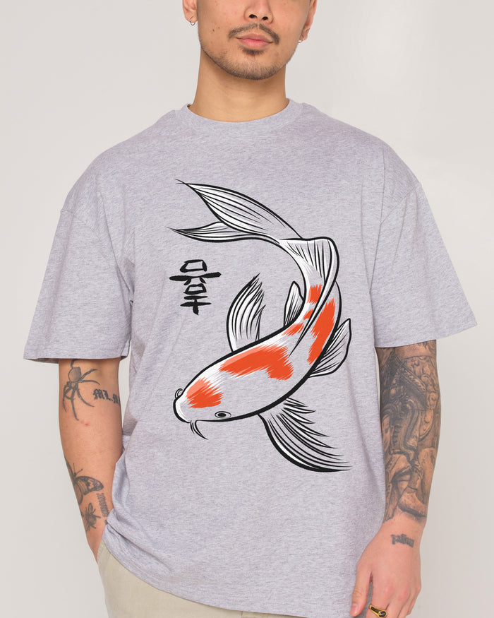 Japanese Carp T-Shirt – view 2