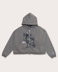 Japanese Cookie Monster Anatomy Hoodie