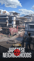 Japanese Neighborhoods