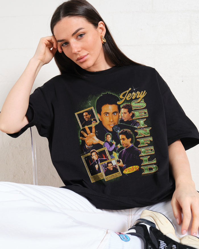 Jerry Seinfeld Oversized Tee Australia Online