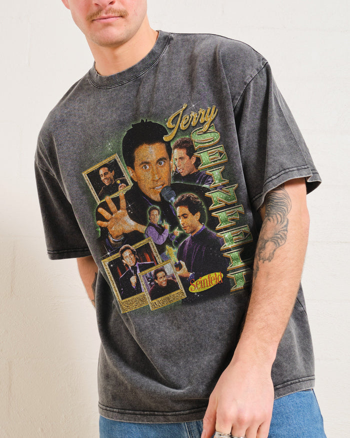 Jerry Seinfeld Wash Tee Australia Online