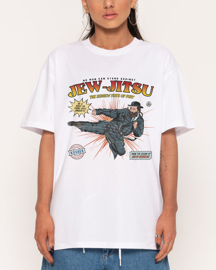 Jew-Jitsu T-Shirt – view 2